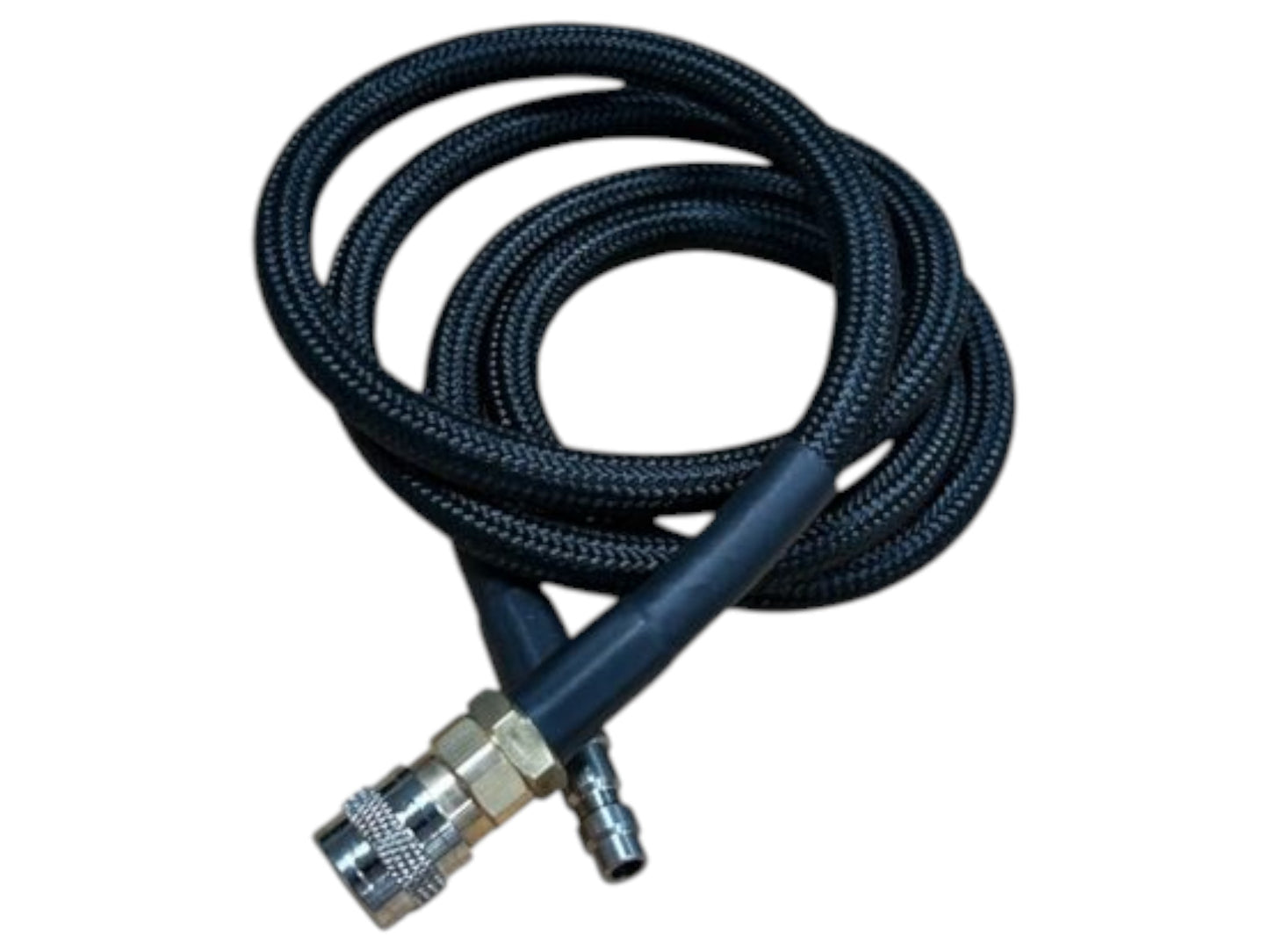 Strike Airsoft 40" Flex HPA Line - Black