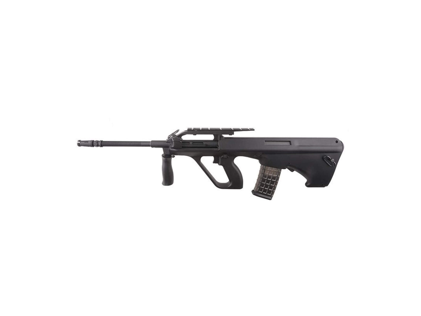 SNOW WOLF AUG - Black