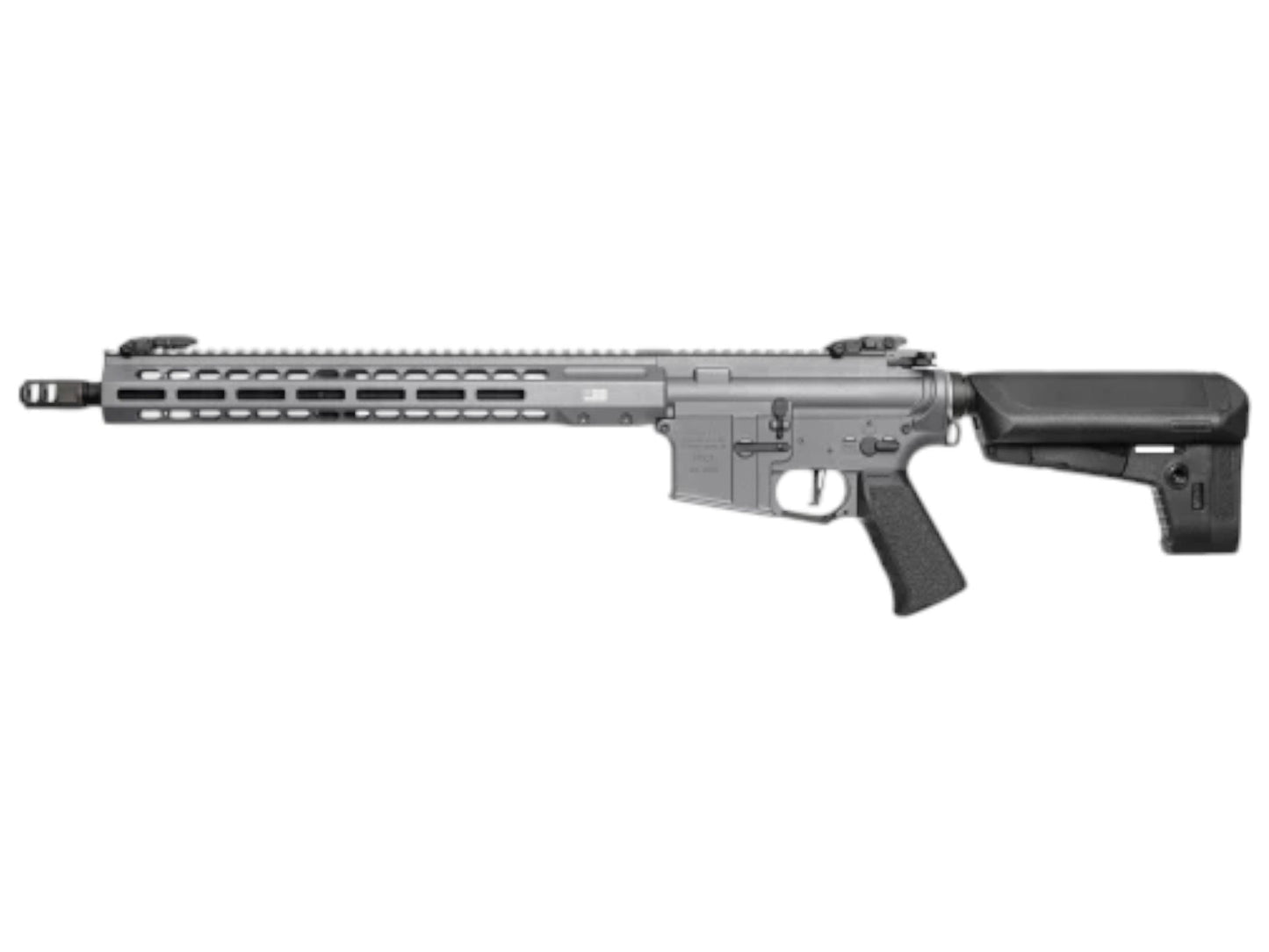 KRYTAC Barrett REC7 MK3 Carbine AEG - Tungsten