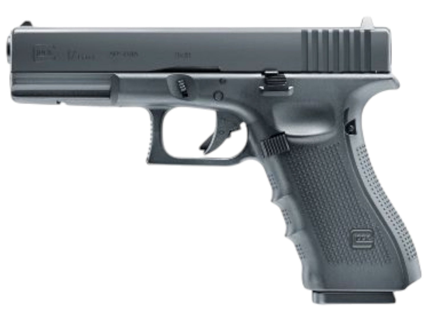 Umarex Glock 17 Gen4 Co2 Blowback Pistol (KWC)
