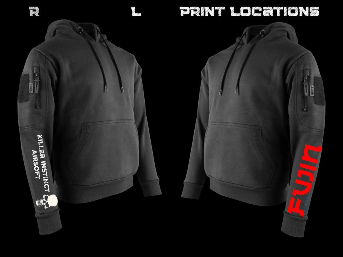 Simbad Tactical Hoodie, Field Edition — view 4