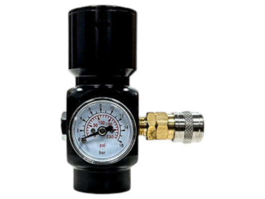 Strike HPA Regulator