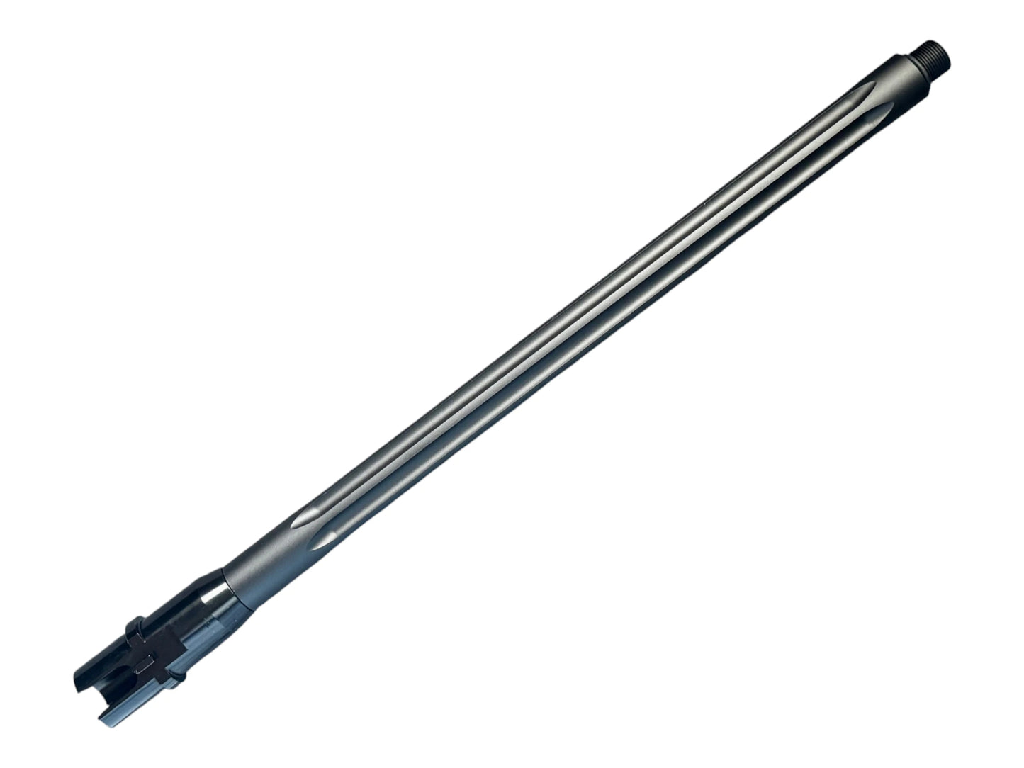 Strike Carbon 14" Fluted Aluminium MTW Outer Barrel