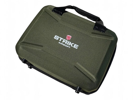 Strike Semi-Rigid EVA Pistol Case