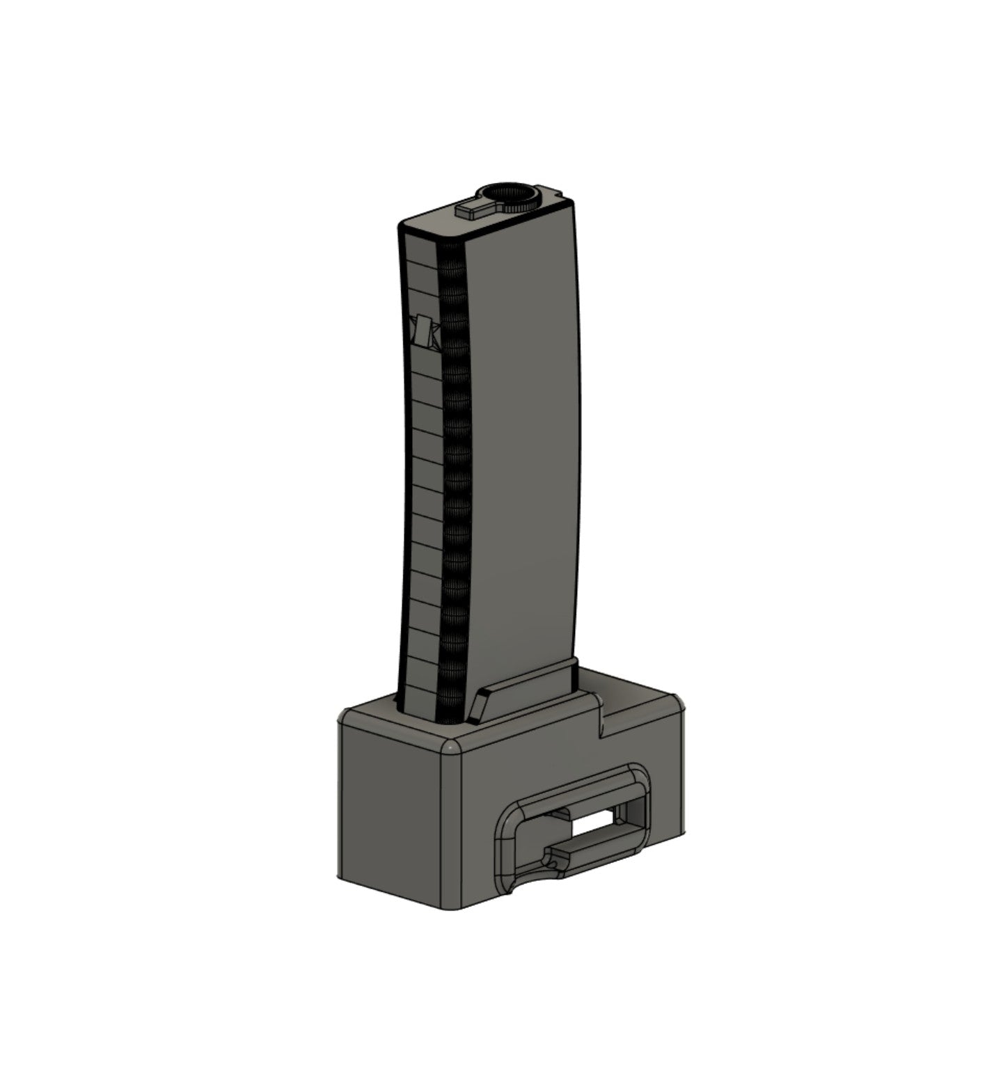 Kross Airsoft Design Tokyo Marui MP7 AEG Adapter