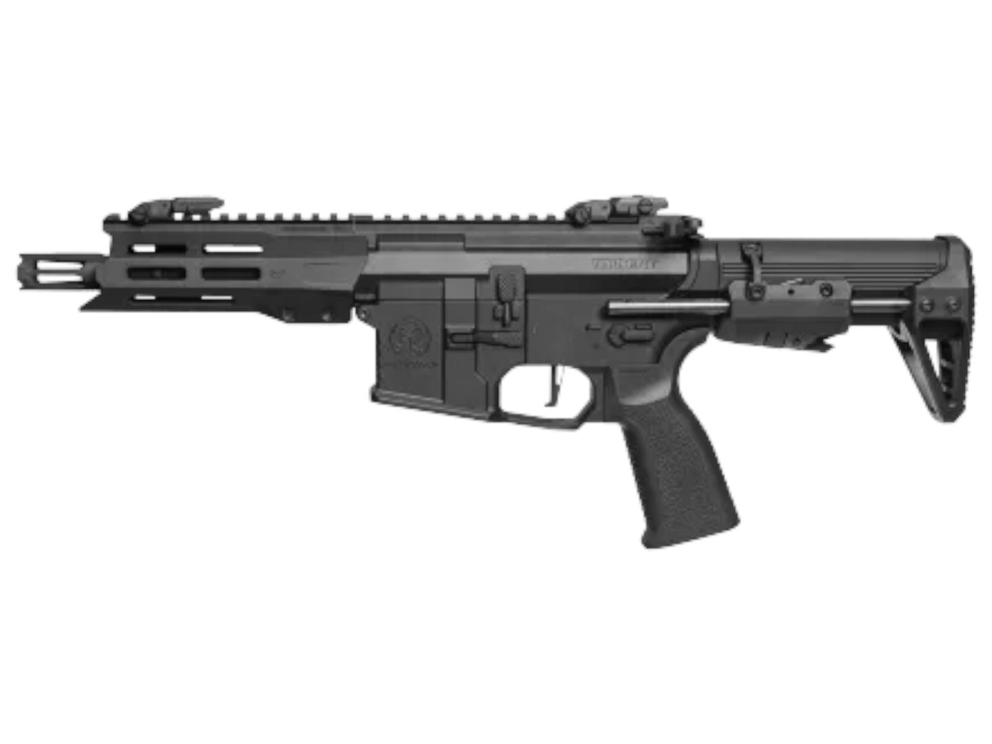 Krytac Trident MK3 PDW-M AEG - Black
