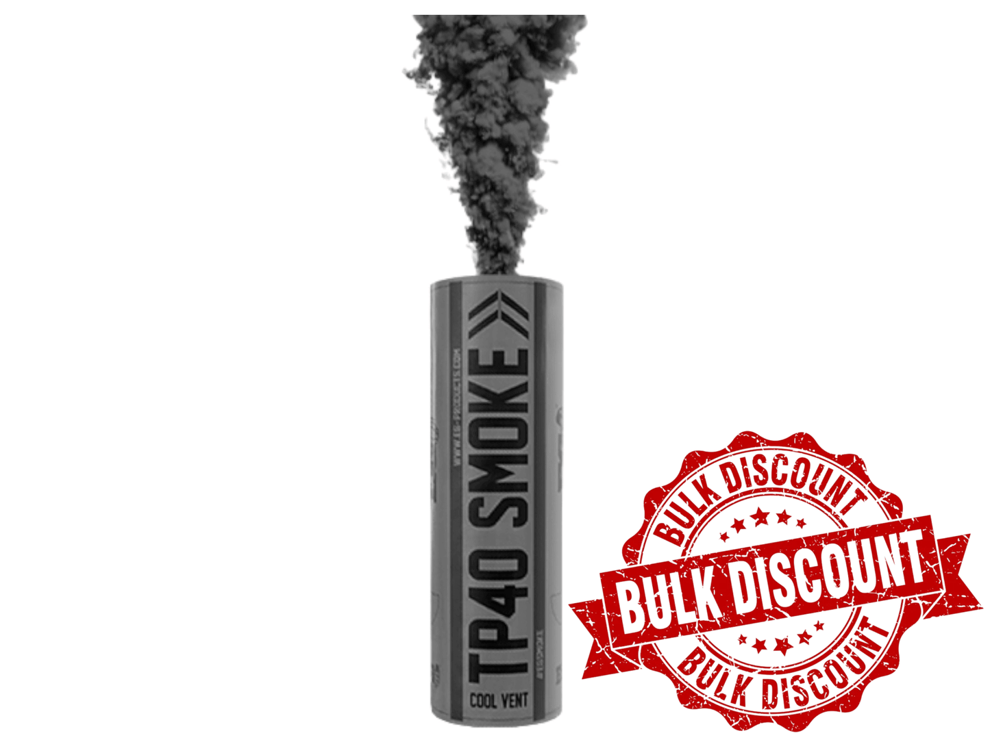 Enola Gaye TP40 Smoke Grenade x 50