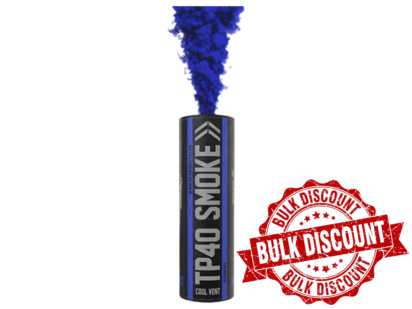 Enola Gaye TP40 Smoke Grenade x 50