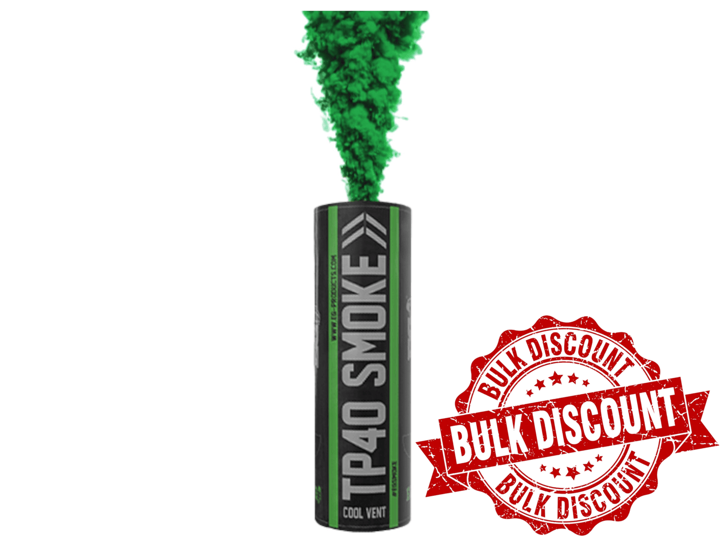 Enola Gaye TP40 Smoke Grenade x 50