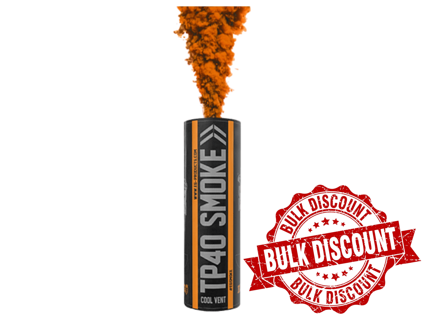 Enola Gaye TP40 Smoke Grenade x 50