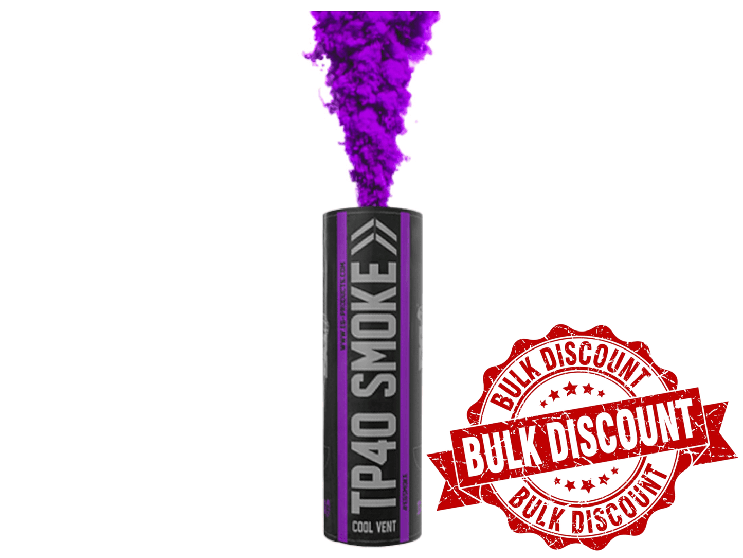 Enola Gaye TP40 Smoke Grenade x 50
