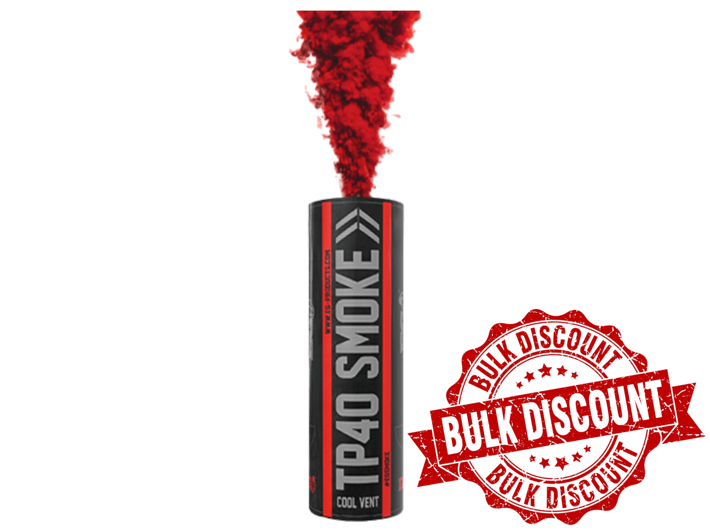 Enola Gaye TP40 Smoke Grenade x 50