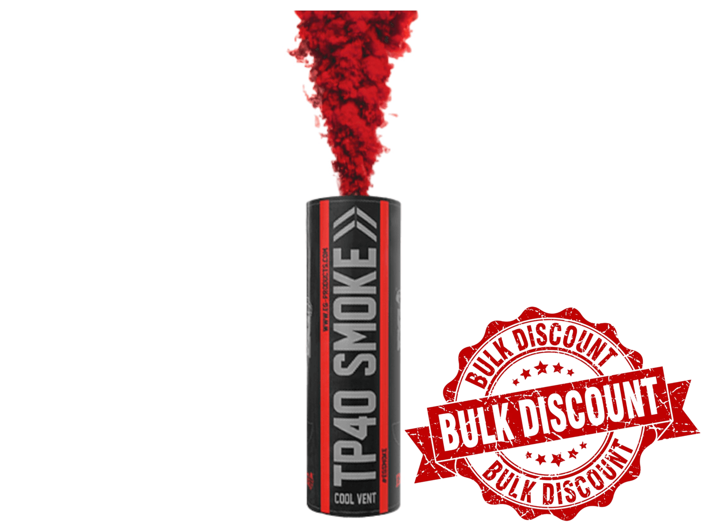 Enola Gaye TP40 Smoke Grenade x 50