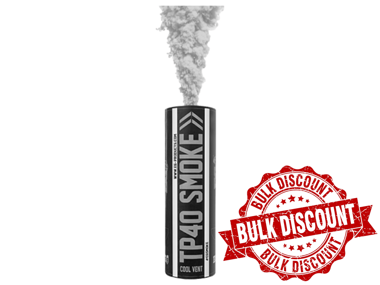 Enola Gaye TP40 Smoke Grenade x 50