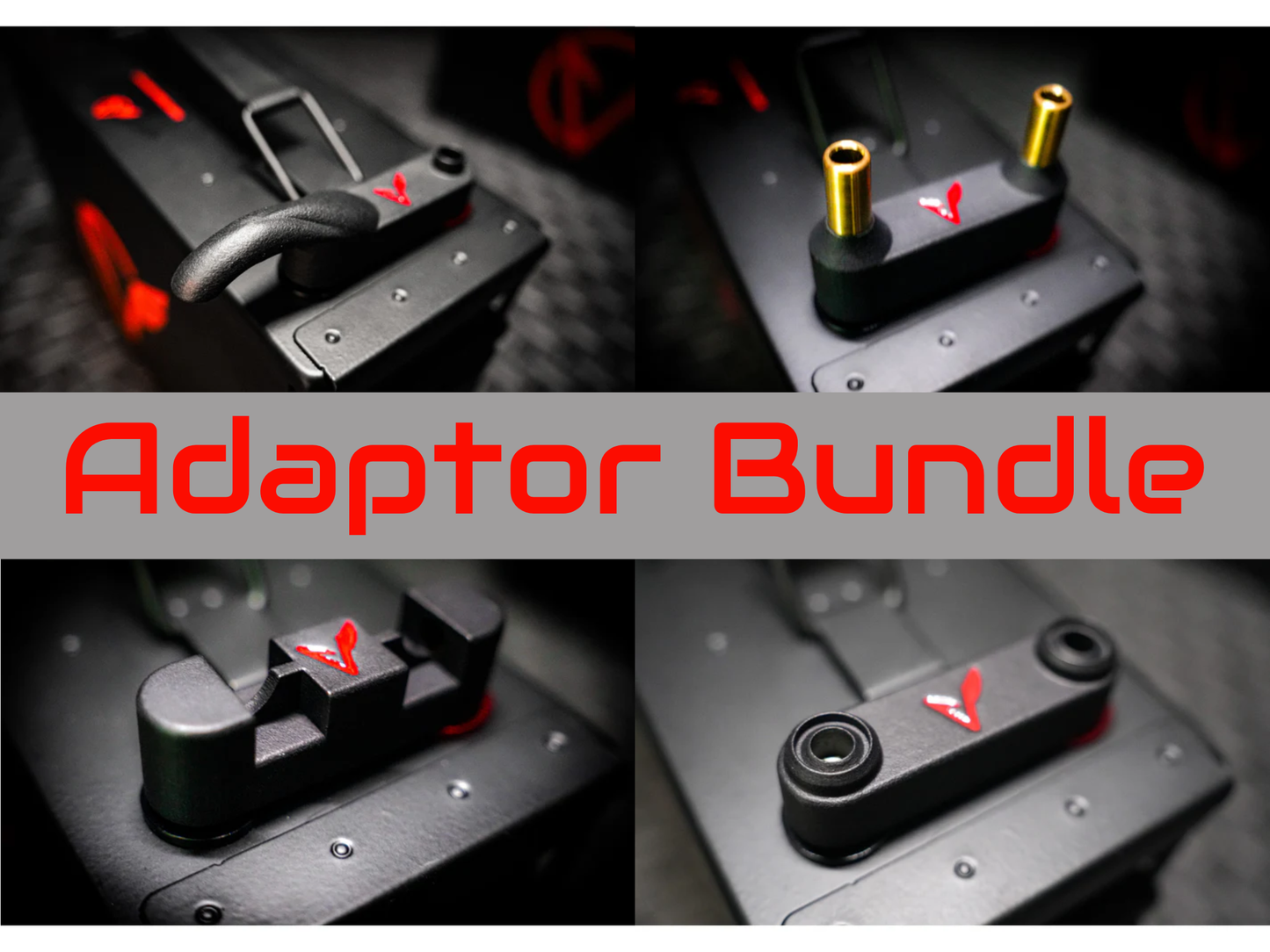 Vanguard Speedloader Adaptor Bundle