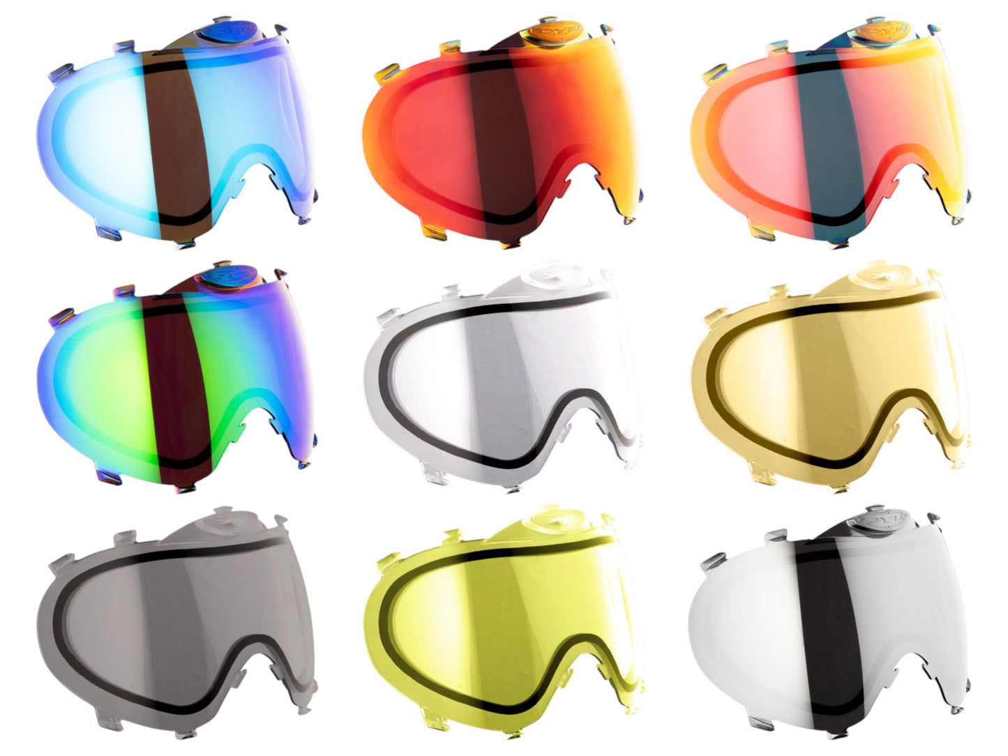 Dye i3 Pro Thermal Lens