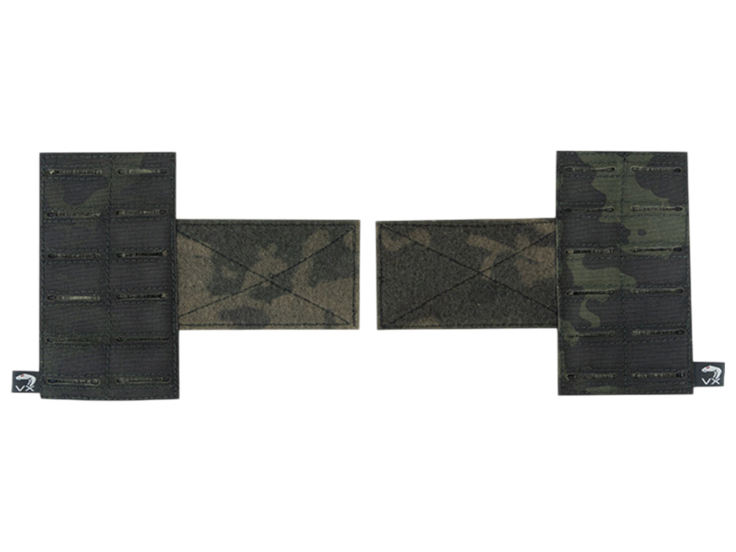 Viper Tactical VX Lazer Wing Panel Set - Black VCam
