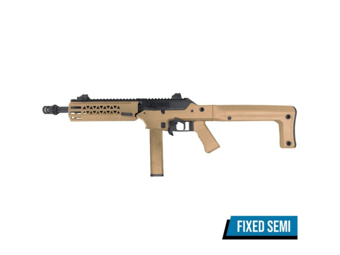 Vorsk VMP-2MCR GBB Rifle
