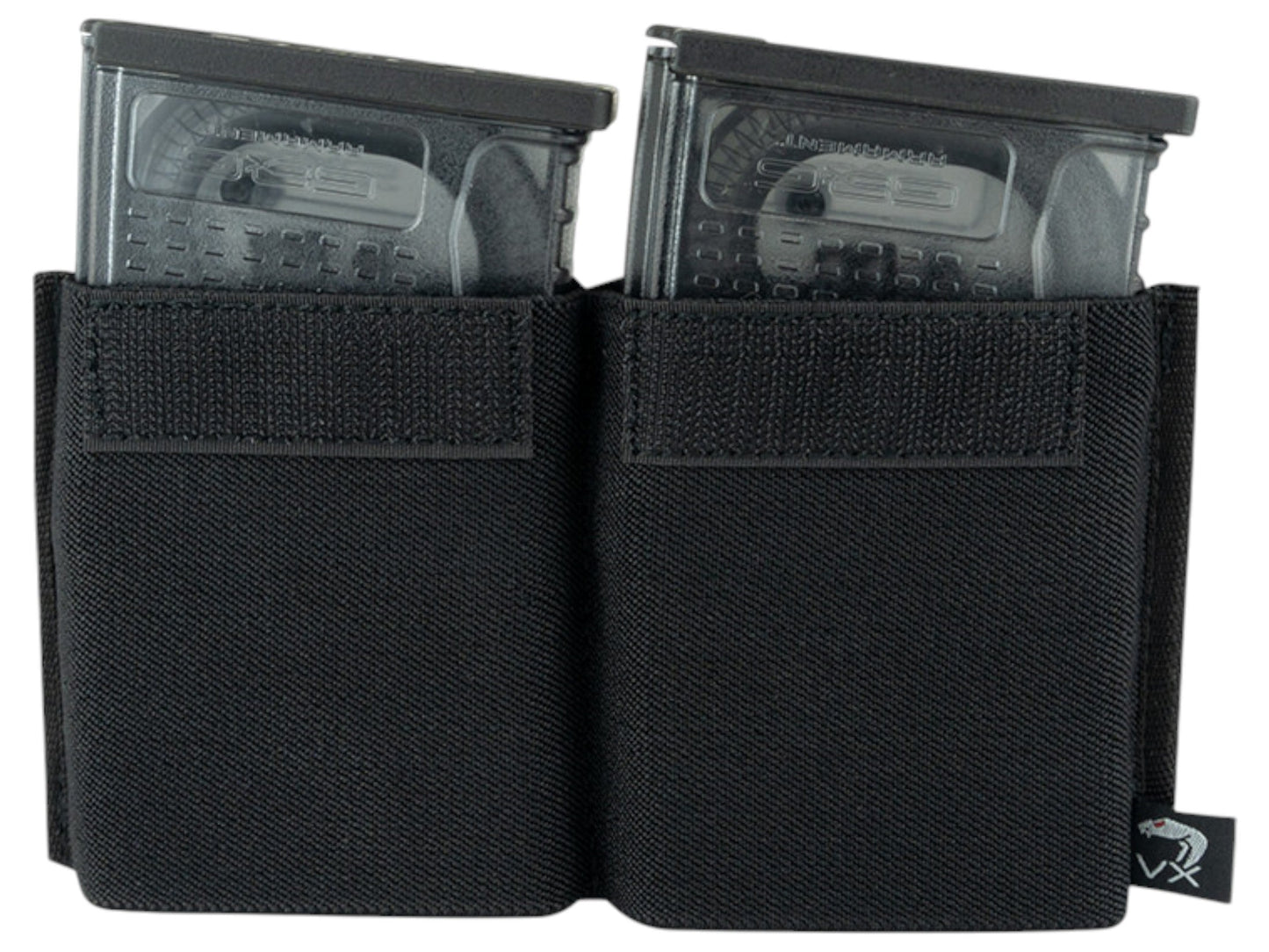 Viper Tactical VX Double Rifle Mag Sleeve XL - Black