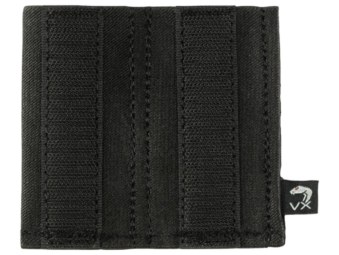 Viper Tactical VX Double Pistol Mag Sleeve - Black