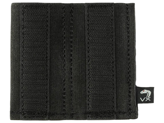 Viper Tactical VX Double Pistol Mag Sleeve - Black