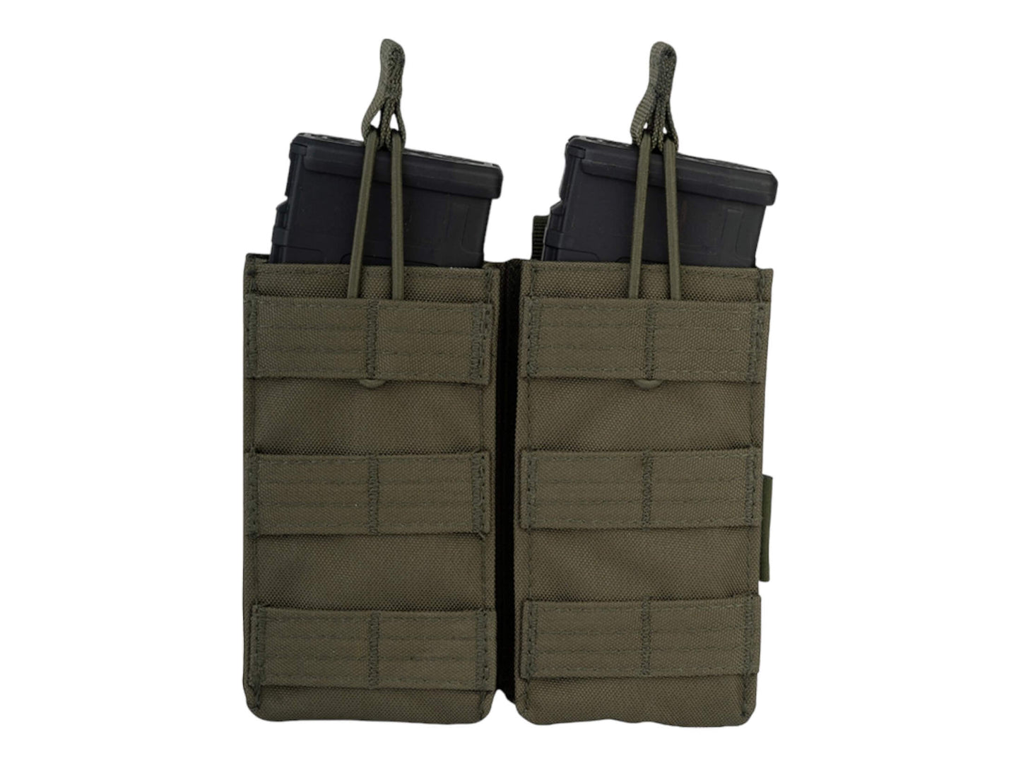 Quick Release Double Mag Pouch Black