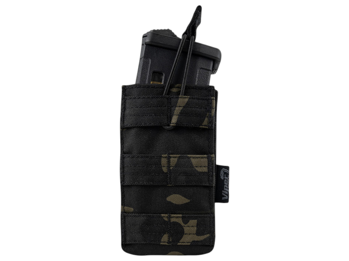 Viper Quick Release Molle Mag Pouch - Black VCam
