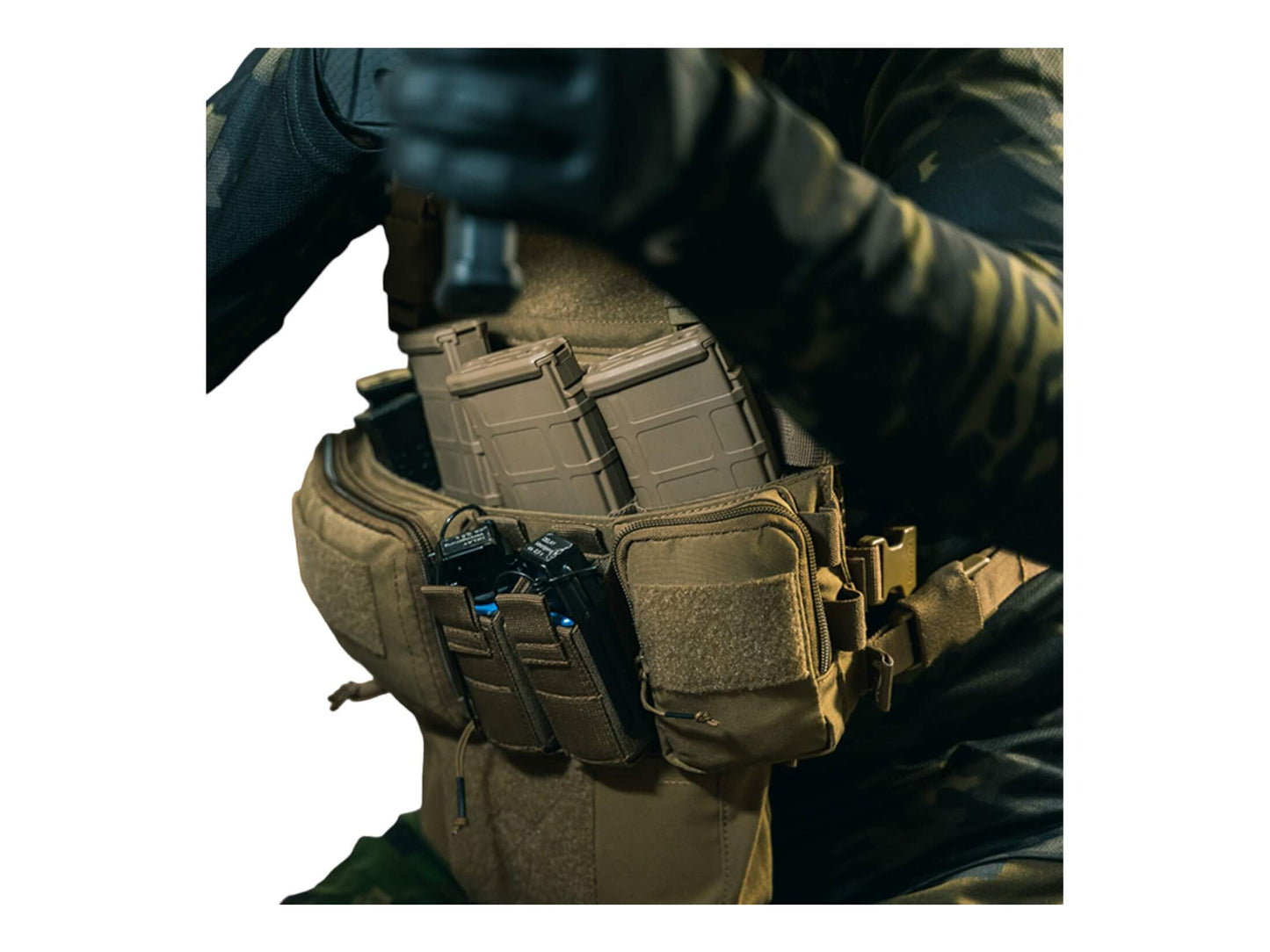 Viper Tactical VX Multi Weapon System Set