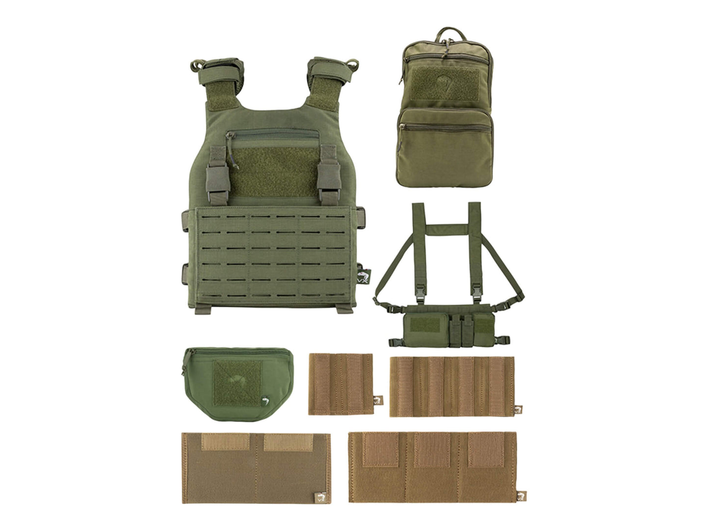 Viper Tactical VX Multi Weapon System Set