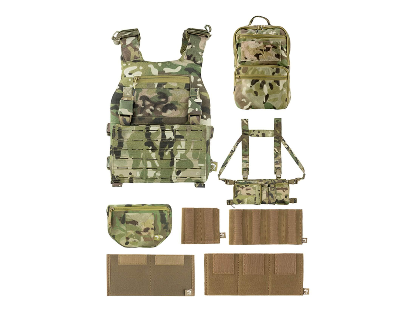 Viper Tactical VX Multi Weapon System Set