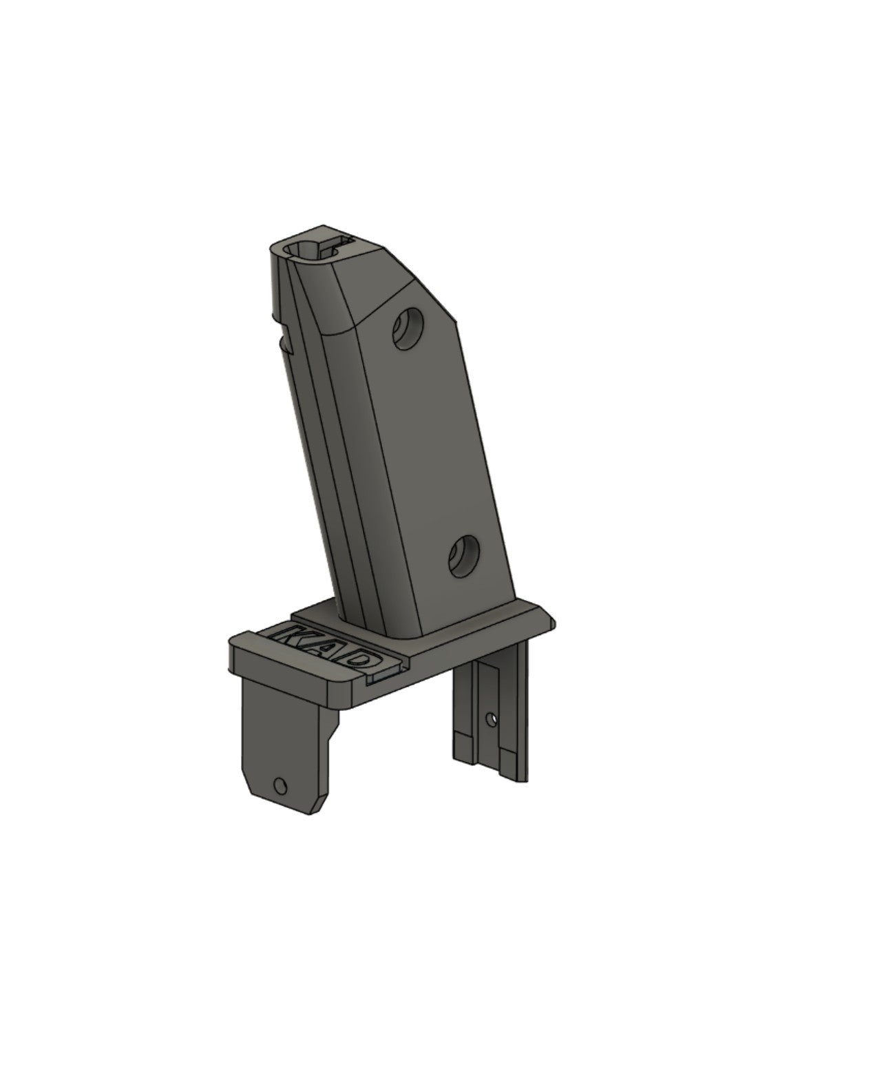 Kross Airsoft Design Kriss Vector Battleaxe Drum Adapter