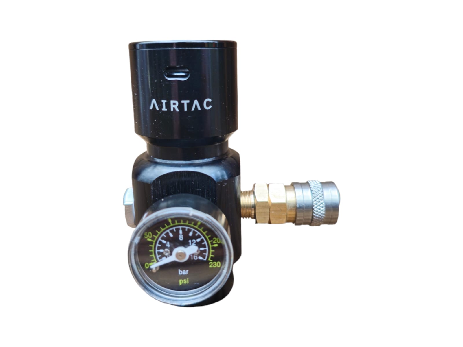 AIRTAC AT200 HPA REGULATOR Titan Airsoft