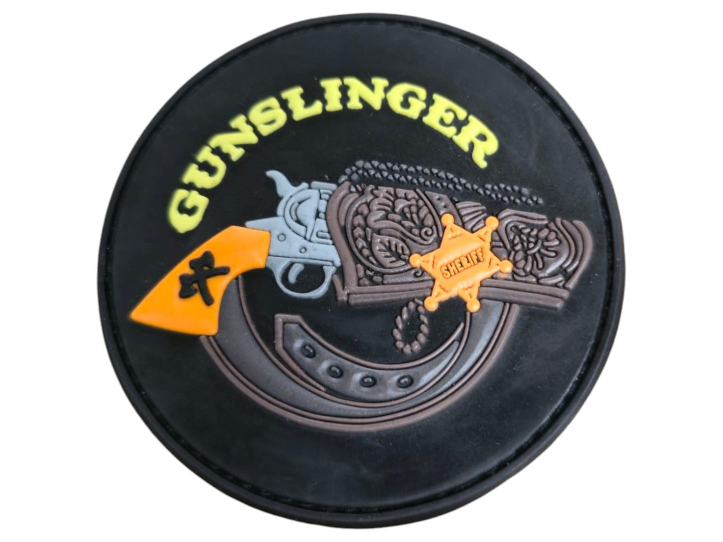 Gunslinger Patch