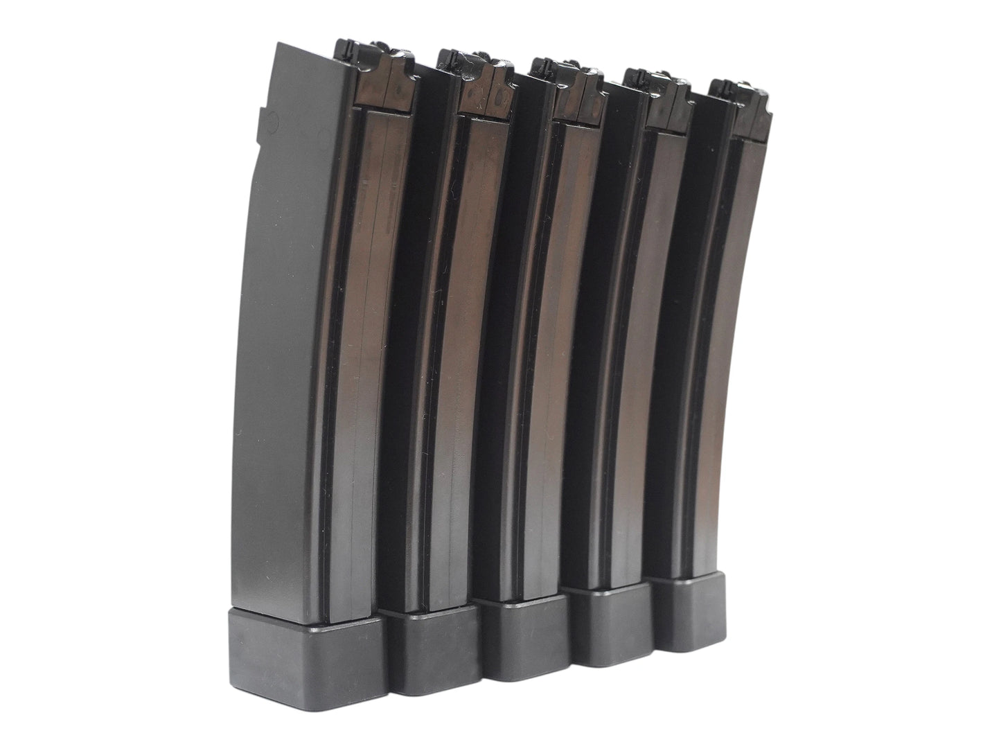 Wolverine Airsoft MTW-9 Magazine 75rd (5-Pack)