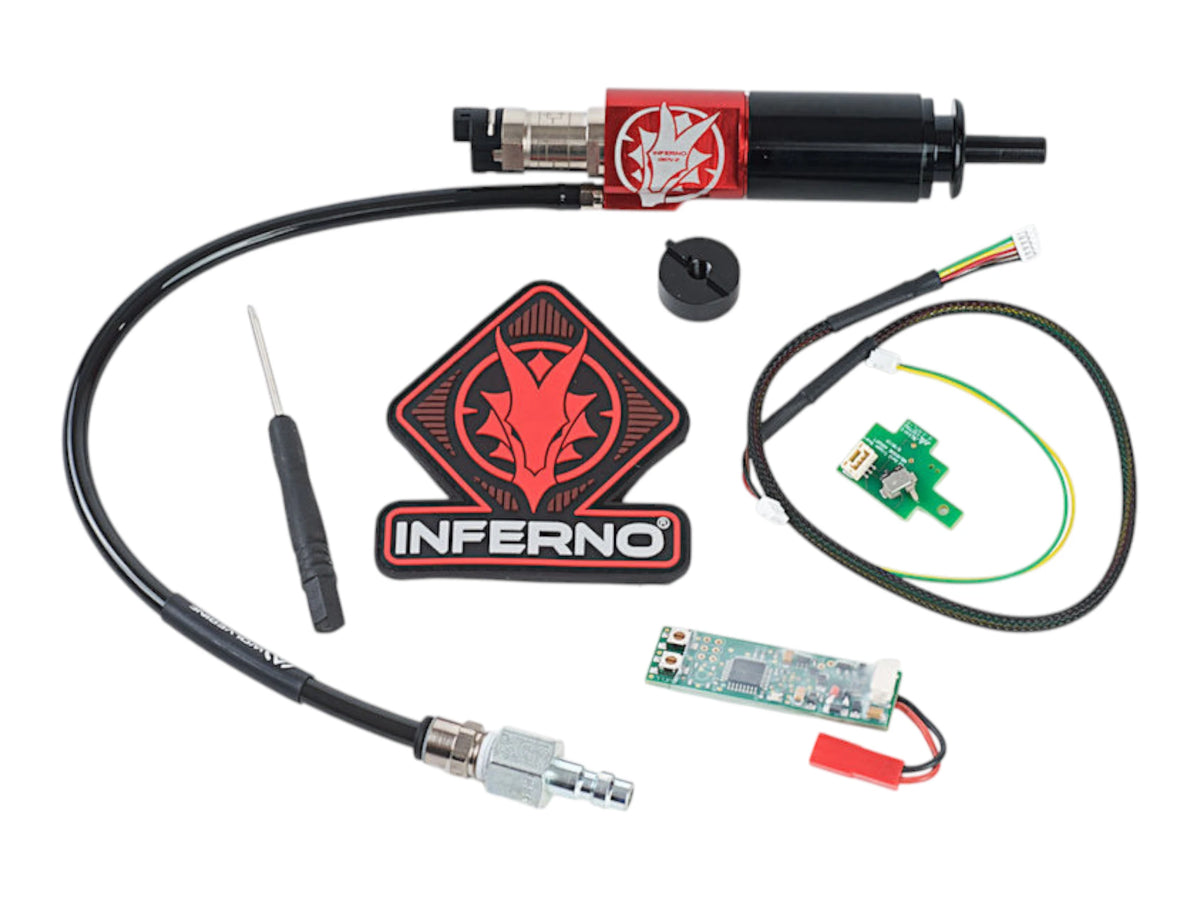 Wolverine INFERNO Gen 2 HPA Engine — V3 AK, Premium Electronics