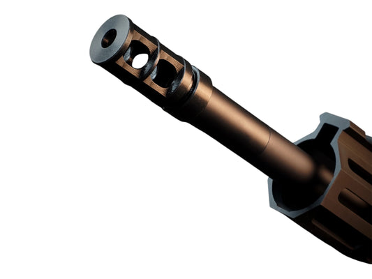 Wolverine MTW-308 Tactical XB HPA DMR Rifle