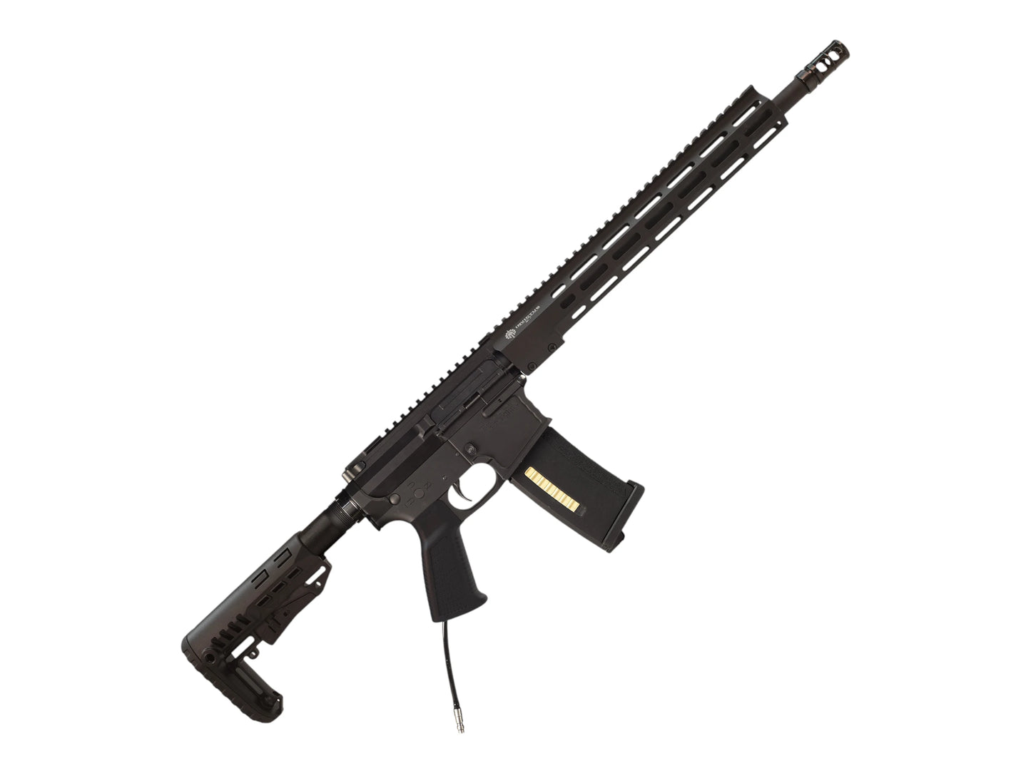 Wolverine MTW Billet Tactical XB 14" HPA Rifle