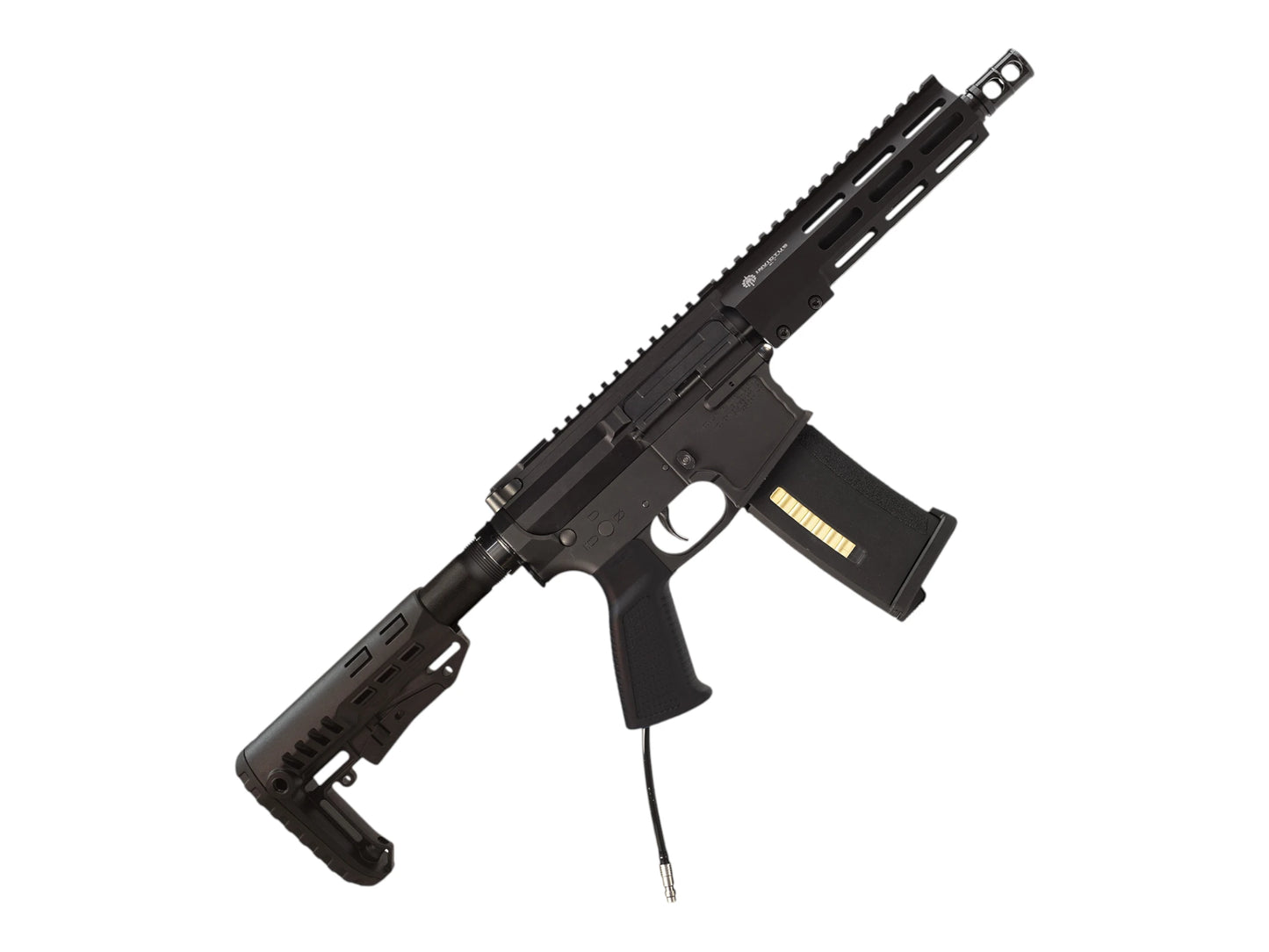 Wolverine MTW Billet Tactical XB 7" HPA Rifle