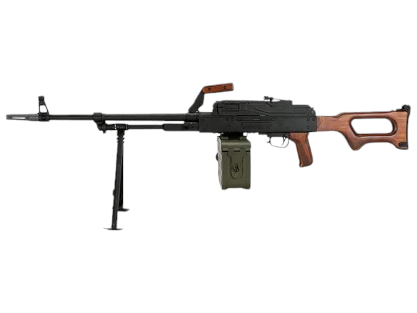 A&K PKM Machine Gun