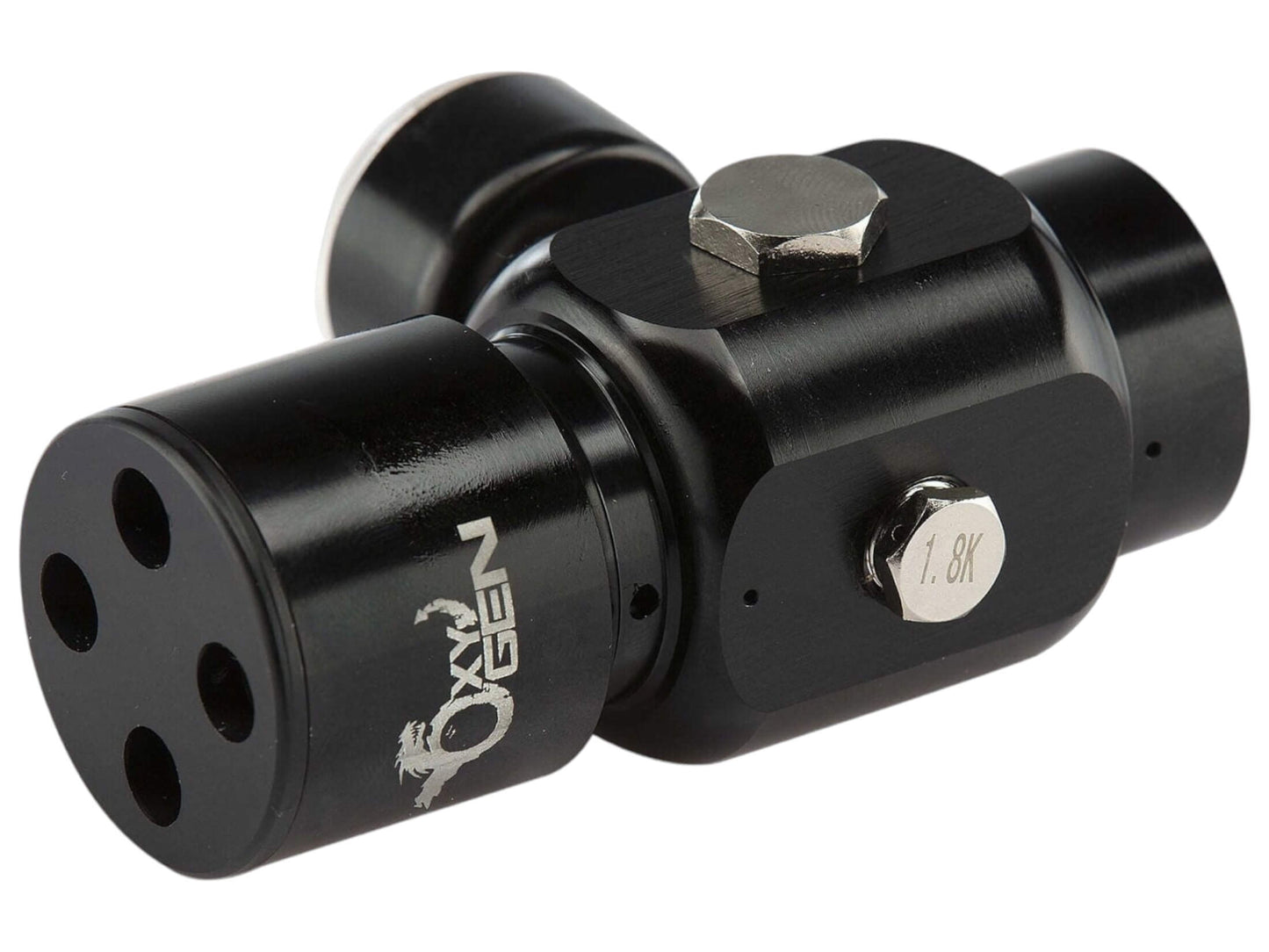 OXYGEN GEN2 HPA 0-150psi Regulator