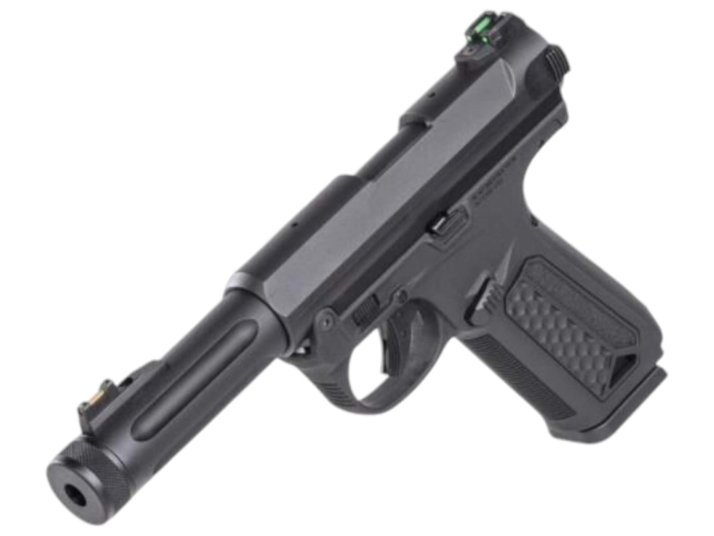 Action Army AAP01 GBB Full/Semi Auto Pistol - Black