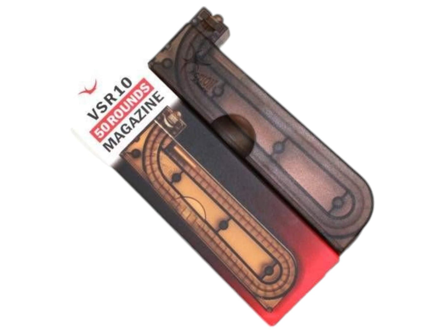 Action Army Magazine VSR-10 50rds