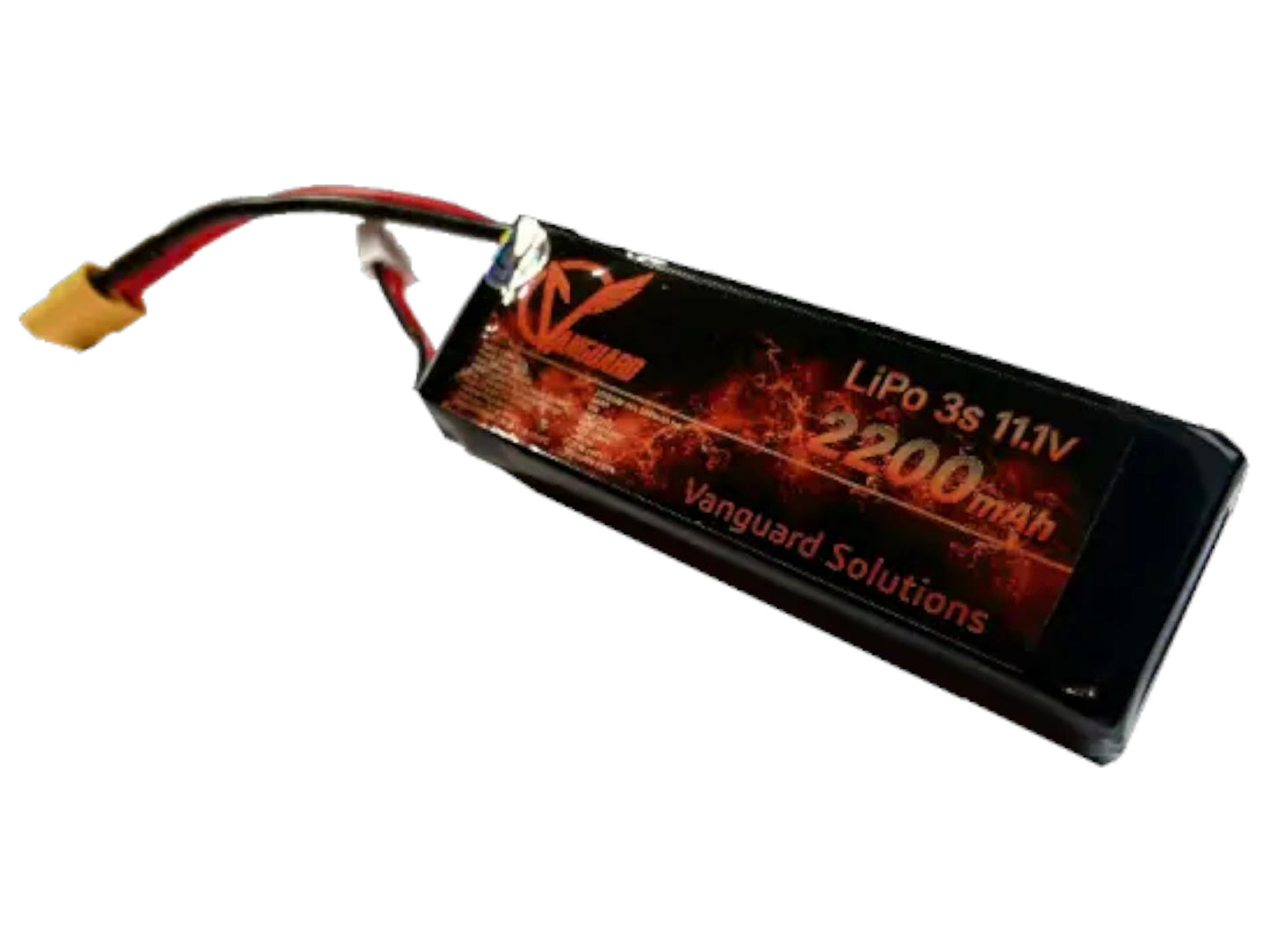Vanguard Solutions Speadloader Battery - 11.1v 2200mah