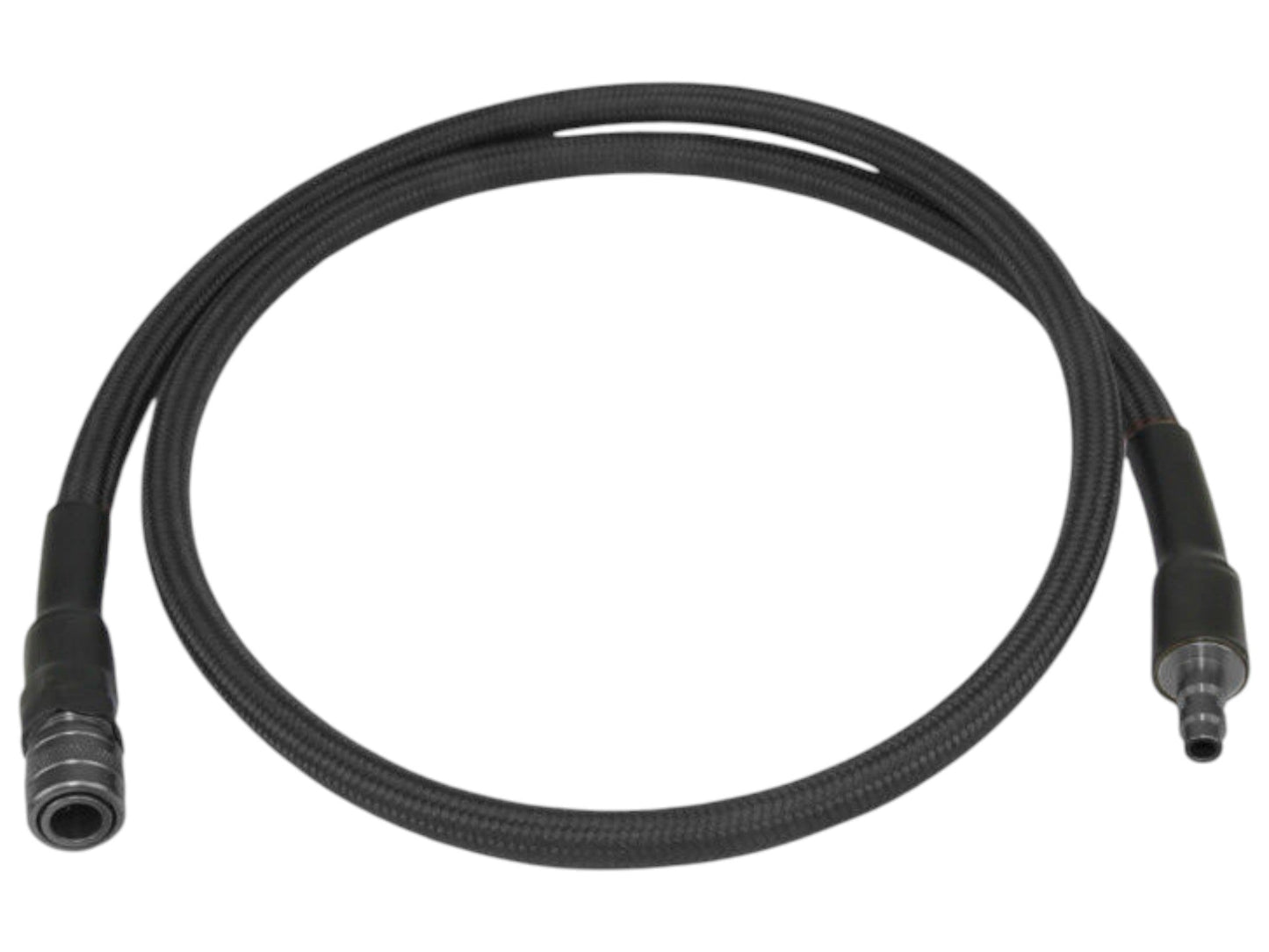 Balystik Braided Line - Black