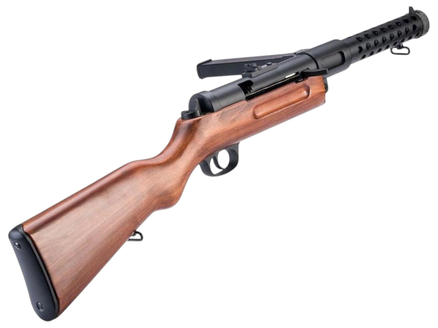 Snow Wolf MP-18 AEG SMG