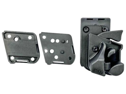 CTM AAP Holster - Right Hand - Black