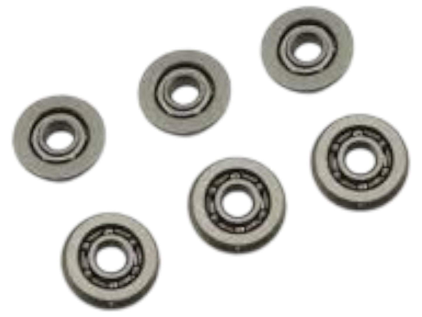 ZCI 3x 7mm Ball bearing bushings x 6