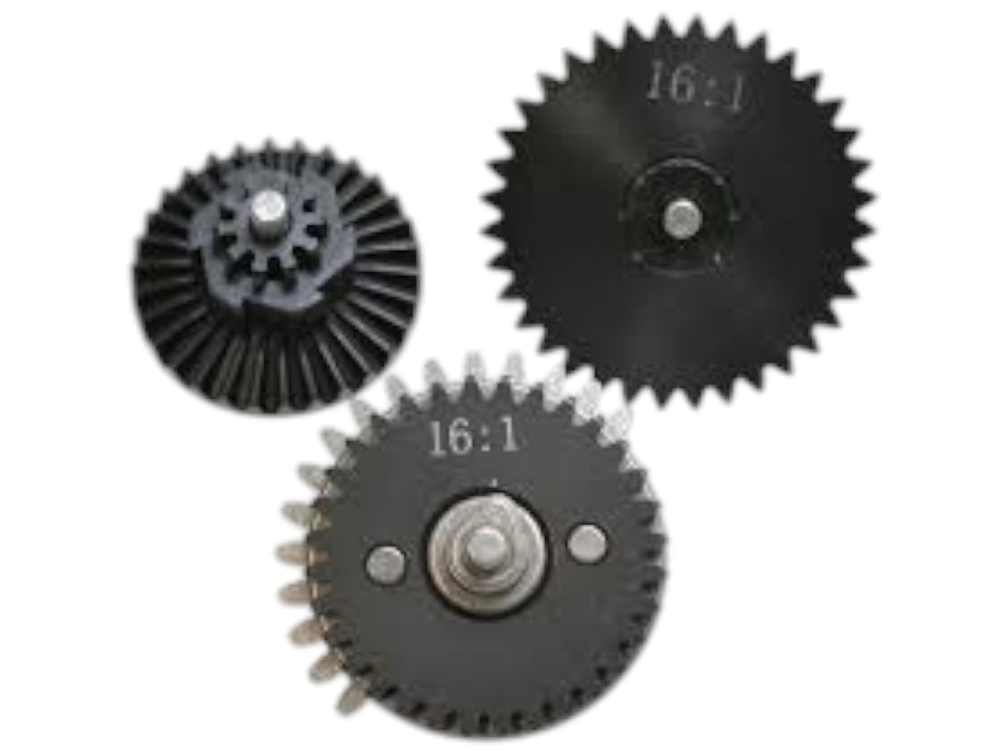 ZCI CNC Airsoft gearset 16:1