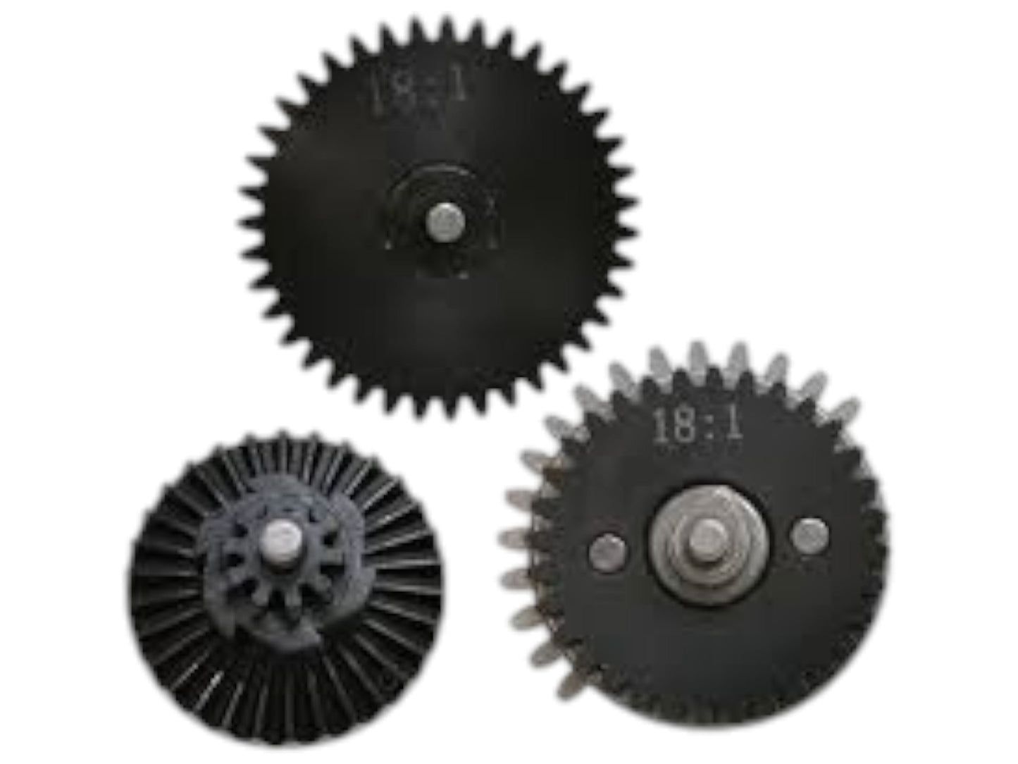 ZCI CNC Airsoft gearset 18:1