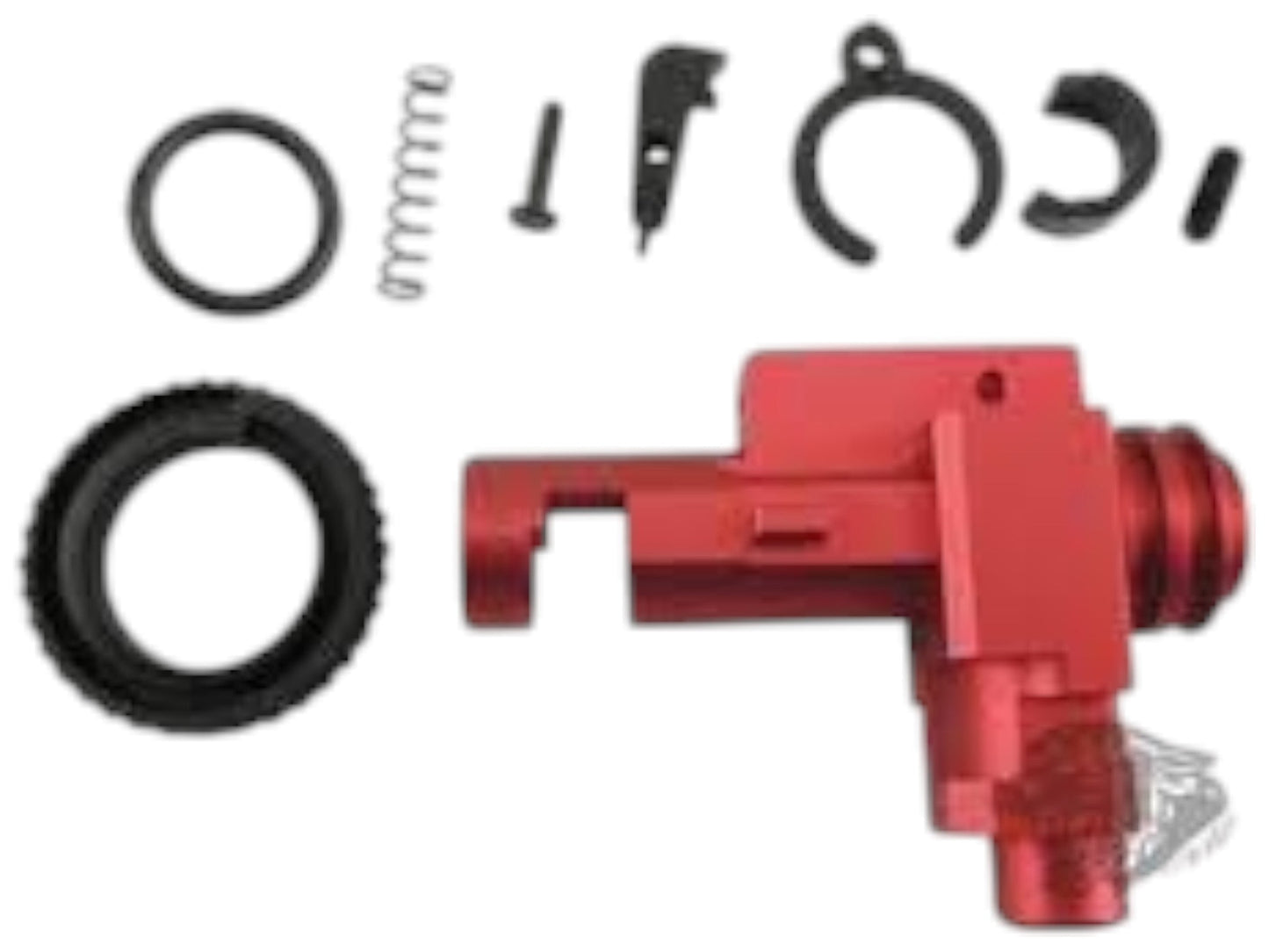 ZCI M4 / M16 CNC Rotary Hop unit